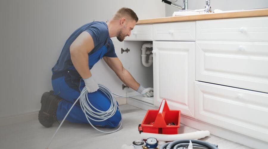 Professional emergency leak repair services in Thornton, PA